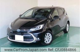 toyota aqua 2022 -TOYOTA--AQUA 6AA-MXPK11--MXPK11-2069307---TOYOTA--AQUA 6AA-MXPK11--MXPK11-2069307-