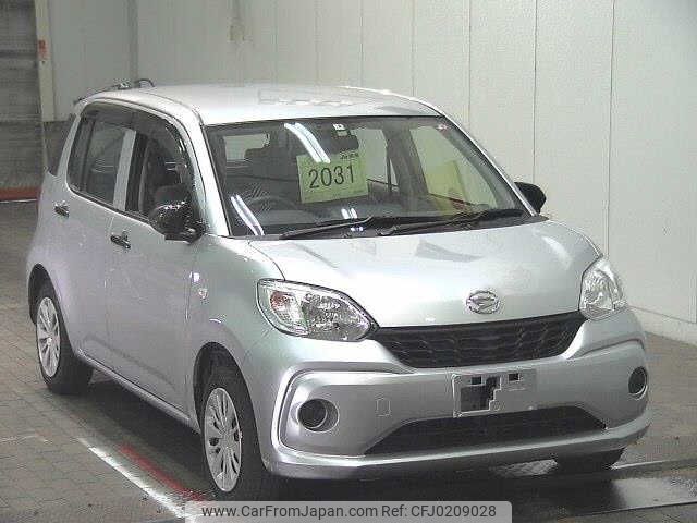 daihatsu boon 2017 -DAIHATSU--Boon M710S--0001441---DAIHATSU--Boon M710S--0001441- image 1