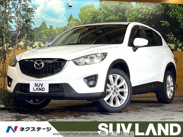 mazda cx-5 2013 -MAZDA--CX-5 LDA-KE2FW--KE2FW-123619---MAZDA--CX-5 LDA-KE2FW--KE2FW-123619- image 1