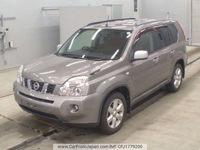 nissan x-trail 2009 CFJ1779200 image 1