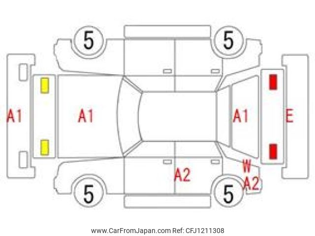 nissan serena 2017 -NISSAN--Serena DAA-GFC27--GFC27-050876---NISSAN--Serena DAA-GFC27--GFC27-050876- image 2