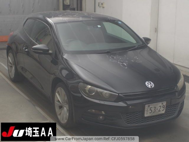 volkswagen scirocco 2009 -VOLKSWAGEN--VW Scirocco 13CAW-AV420897---VOLKSWAGEN--VW Scirocco 13CAW-AV420897- image 1