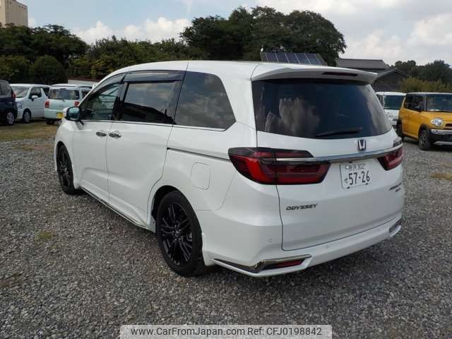 honda odyssey 2021 -HONDA 【野田 301ｱ1234】--Odyssey 6AA-RC4--RC4-1305306---HONDA 【野田 301ｱ1234】--Odyssey 6AA-RC4--RC4-1305306- image 2