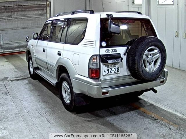 toyota land-cruiser-prado 2000 -TOYOTA 【香川 300ち9228】--Land Cruiser Prado RZJ95W-0033737---TOYOTA 【香川 300ち9228】--Land Cruiser Prado RZJ95W-0033737- image 2