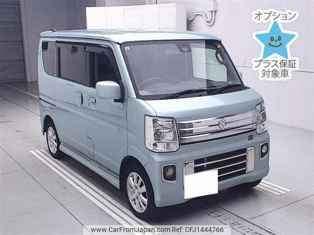suzuki every-wagon 2016 -SUZUKI 【岐阜 586ｿ610】--Every Wagon DA17W-127563---SUZUKI 【岐阜 586ｿ610】--Every Wagon DA17W-127563- image 1