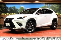 lexus nx 2018 -LEXUS--Lexus NX DAA-AYZ10--AYZ10-1019494---LEXUS--Lexus NX DAA-AYZ10--AYZ10-1019494-
