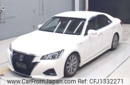 toyota crown 2017 -TOYOTA--Crown AWS210-6128694---TOYOTA--Crown AWS210-6128694-