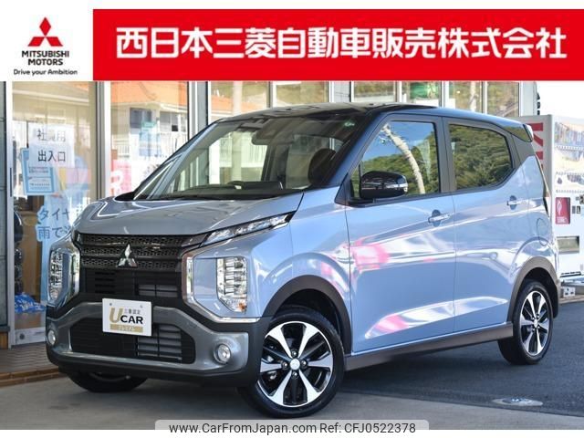 mitsubishi ek-cross 2024 quick_quick_4AA-B38W_B38W-0400239 image 1