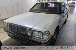 toyota crown 1990 -TOYOTA--Crown GS131--224211---TOYOTA--Crown GS131--224211-