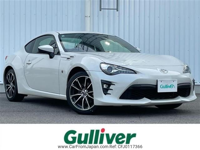 toyota 86 2017 -TOYOTA--86 DBA-ZN6--ZN6-075226---TOYOTA--86 DBA-ZN6--ZN6-075226- image 1