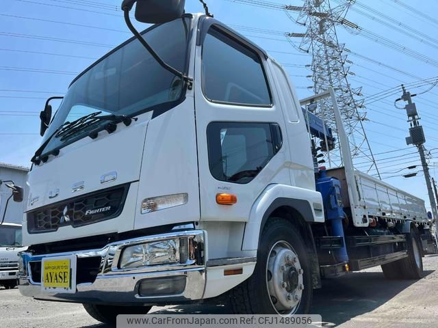 mitsubishi-fuso fighter 2012 CFJ1489056 image 1