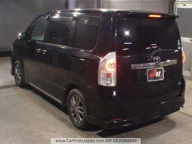 toyota voxy 2013 -TOYOTA 【久留米 301ｽ6541】--Voxy ZRR70W--ZRR70-0587372---TOYOTA 【久留米 301ｽ6541】--Voxy ZRR70W--ZRR70-0587372- image 2