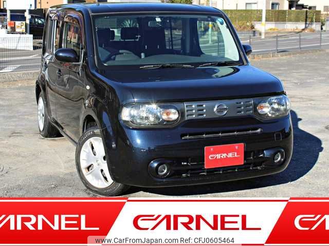 nissan cube 2011 S12892 image 1