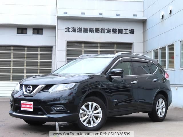 nissan x-trail 2015 -NISSAN--X-Trail HNT32--108540---NISSAN--X-Trail HNT32--108540- image 1