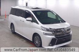 toyota vellfire 2015 quick_quick_DBA-AGH30W_AGH30-0043109