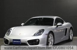 porsche cayman 2014 -PORSCHE--Porsche Cayman 981MA122--WP0ZZZ98ZFK160347---PORSCHE--Porsche Cayman 981MA122--WP0ZZZ98ZFK160347-