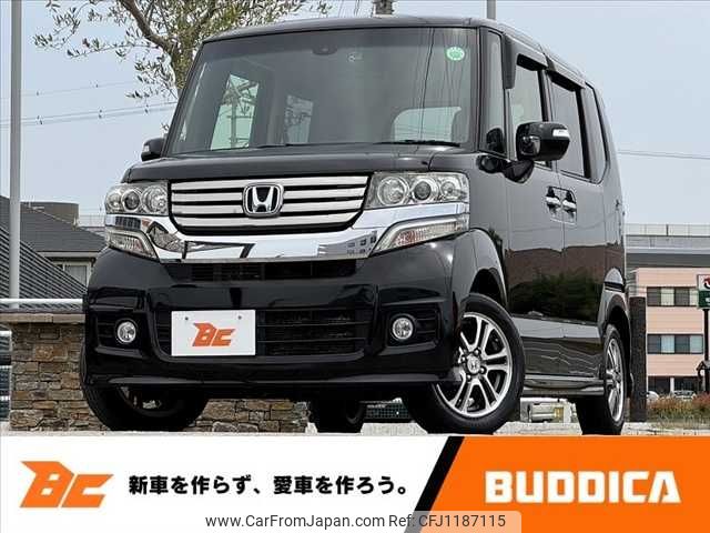 honda n-box 2015 -HONDA--N BOX DBA-JF1--JF1-1529920---HONDA--N BOX DBA-JF1--JF1-1529920- image 1