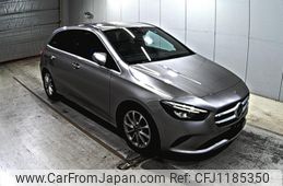 mercedes-benz b-class 2020 -MERCEDES-BENZ--Benz B Class 247012-W1K2470122J105458---MERCEDES-BENZ--Benz B Class 247012-W1K2470122J105458-