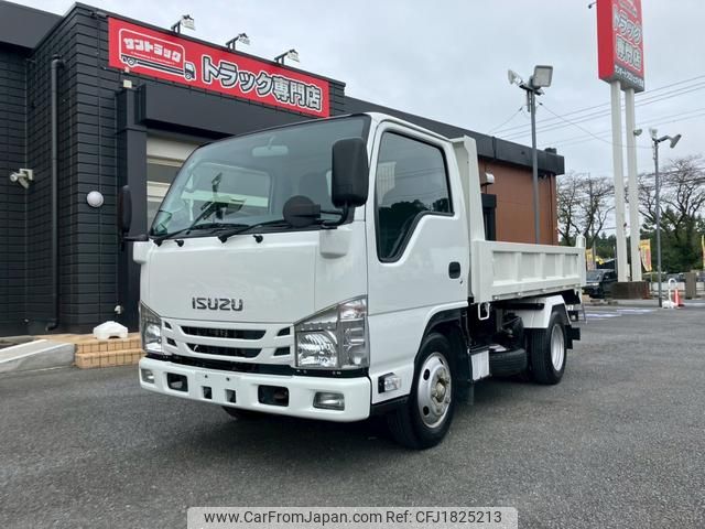 isuzu elf-truck 2019 CFJ1825213 image 1