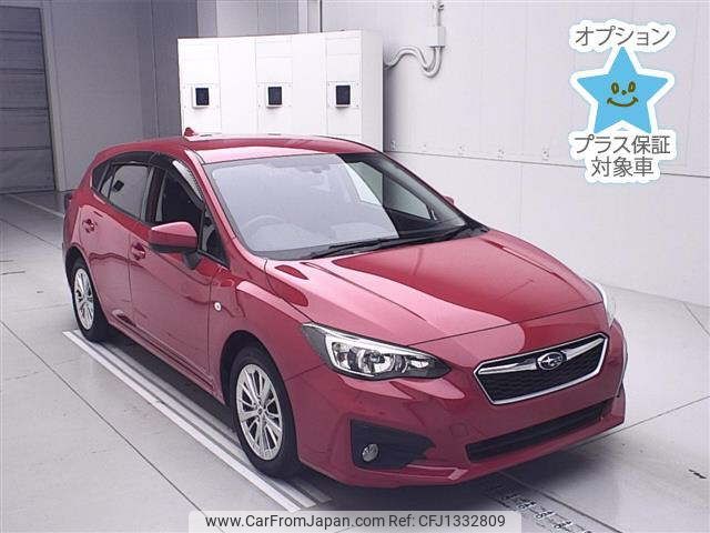 subaru impreza-wagon 2017 -SUBARU--Impreza Wagon GT2--005486---SUBARU--Impreza Wagon GT2--005486- image 1