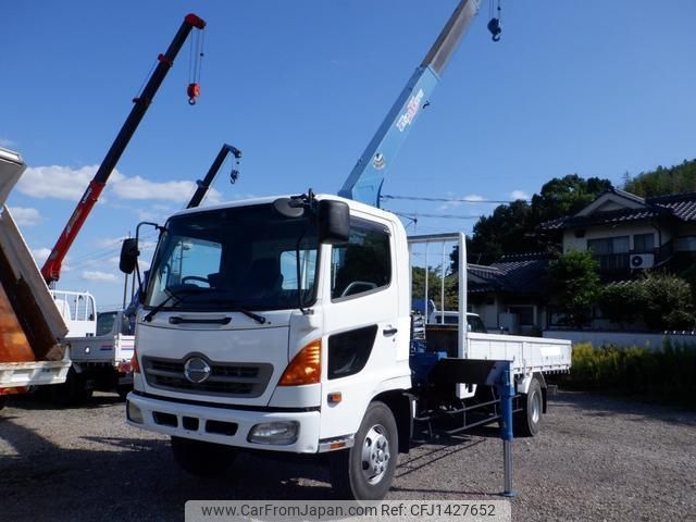 hino ranger 2004 quick_quick_FC6JKFA_FC6JKF-10649 image 1
