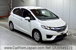 honda fit 2014 -HONDA--Fit GK3-1029541---HONDA--Fit GK3-1029541-