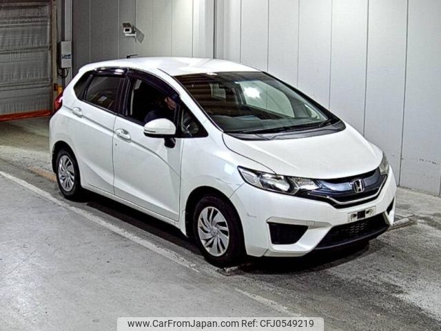 honda fit 2014 -HONDA--Fit GK3-1029541---HONDA--Fit GK3-1029541- image 1