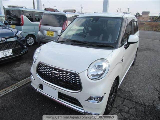 daihatsu cast 2016 -DAIHATSU--Cast DBA-LA250S--LA250S-0056820---DAIHATSU--Cast DBA-LA250S--LA250S-0056820- image 1