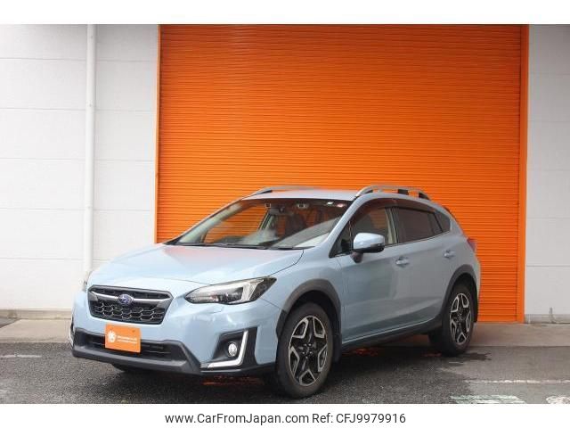 subaru xv 2017 quick_quick_DBA-GT7_042169 image 1