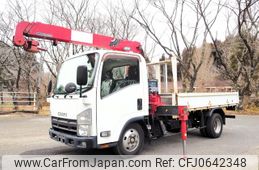 isuzu elf-truck 2014 GOO_NET_EXCHANGE_0403477A30250110W001