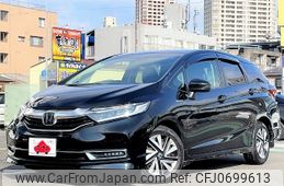 honda shuttle 2019 -HONDA--Shuttle 6AA-GP7--GP7-2105303---HONDA--Shuttle 6AA-GP7--GP7-2105303-