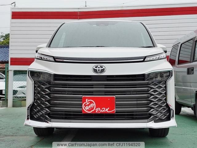 toyota voxy 2022 -TOYOTA--Voxy 6BA-MZRA95W--0007434---TOYOTA--Voxy 6BA-MZRA95W--0007434- image 2
