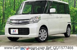 suzuki spacia 2017 CFJ1577466