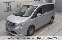 nissan serena 2016 -NISSAN--Serena HC26-133867---NISSAN--Serena HC26-133867-