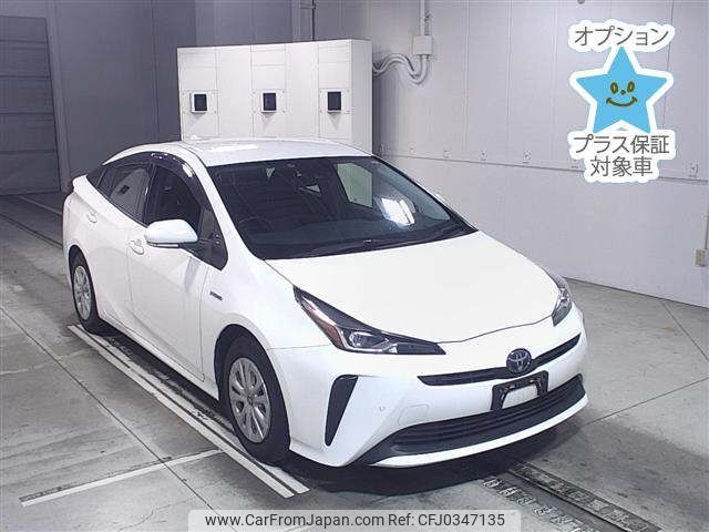 toyota prius 2019 -TOYOTA--Prius ZVW51--6116694---TOYOTA--Prius ZVW51--6116694- image 1