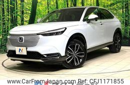 honda vezel 2021 -HONDA--VEZEL 6AA-RV5--RV5-1011225---HONDA--VEZEL 6AA-RV5--RV5-1011225-