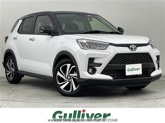 toyota raize 2023 -TOYOTA--Raize 3BA-A210A--A210A-0066907---TOYOTA--Raize 3BA-A210A--A210A-0066907- image 1