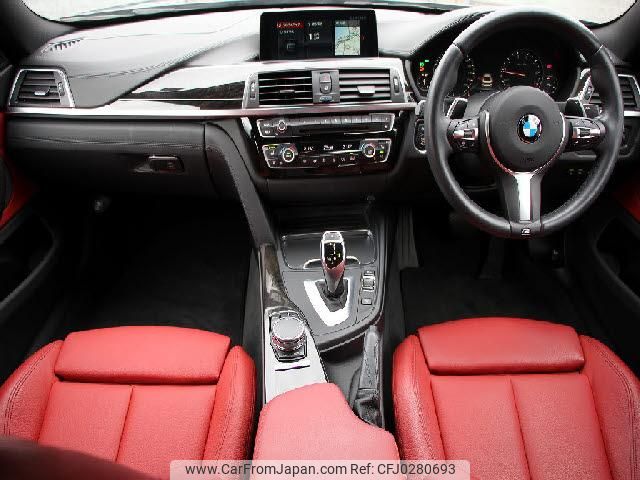 bmw 4-series 2017 quick_quick_DBA-4D20_WBA4H32030BE54658 image 2