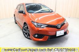 toyota auris 2018 -TOYOTA--Auris DBA-ZRE186H--ZRE186-6008505---TOYOTA--Auris DBA-ZRE186H--ZRE186-6008505-