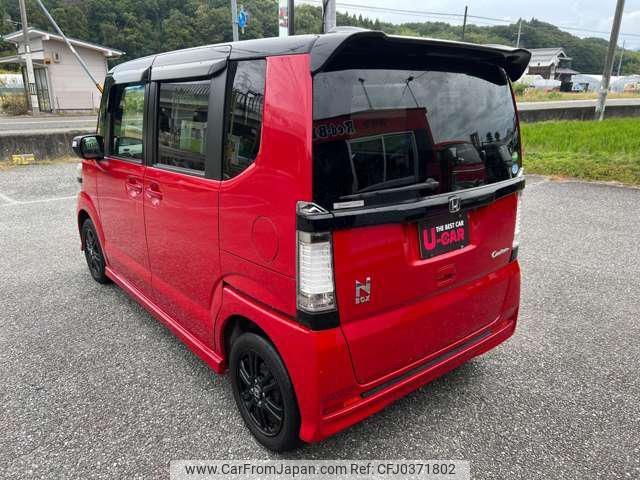 honda n-box 2014 -HONDA 【名変中 】--N BOX JF1--1465589---HONDA 【名変中 】--N BOX JF1--1465589- image 2