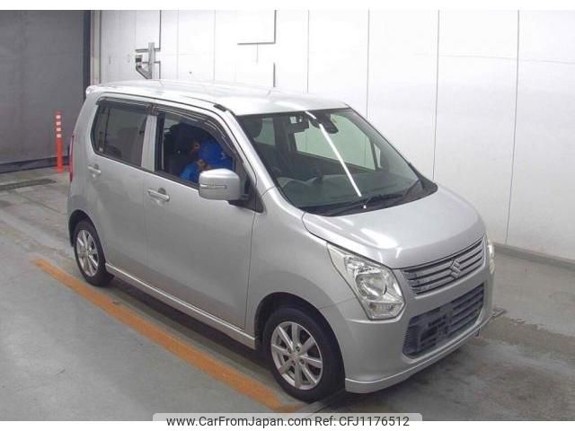 suzuki wagon-r 2014 quick_quick_DBA-MH34S_MH34S-289940 image 1