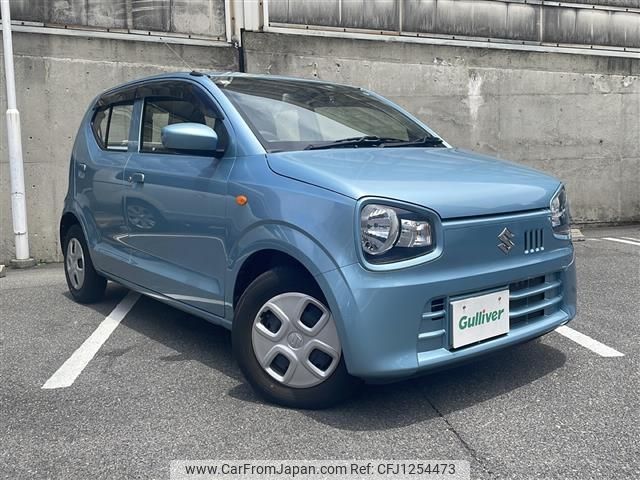 suzuki alto 2021 -SUZUKI--Alto 5BA-HA36S--HA36S-608145---SUZUKI--Alto 5BA-HA36S--HA36S-608145- image 1