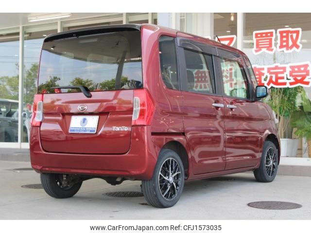 daihatsu tanto 2016 CFJ1573035 image 2