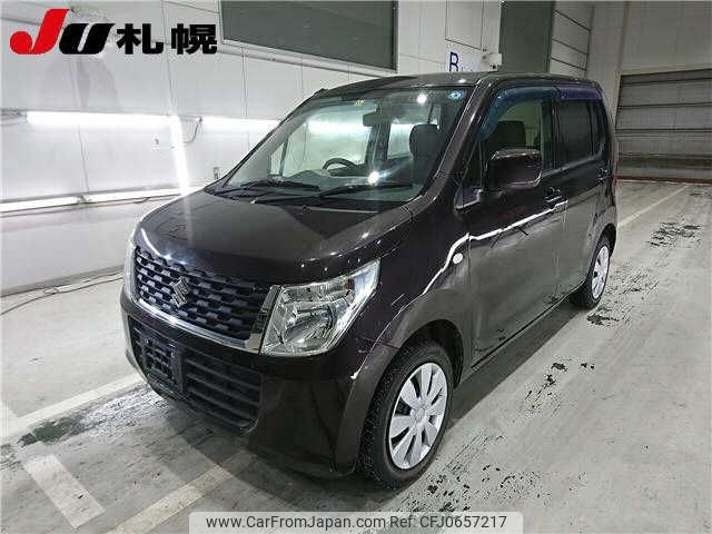 suzuki wagon-r 2015 -SUZUKI--Wagon R MH34S-431293---SUZUKI--Wagon R MH34S-431293- image 1