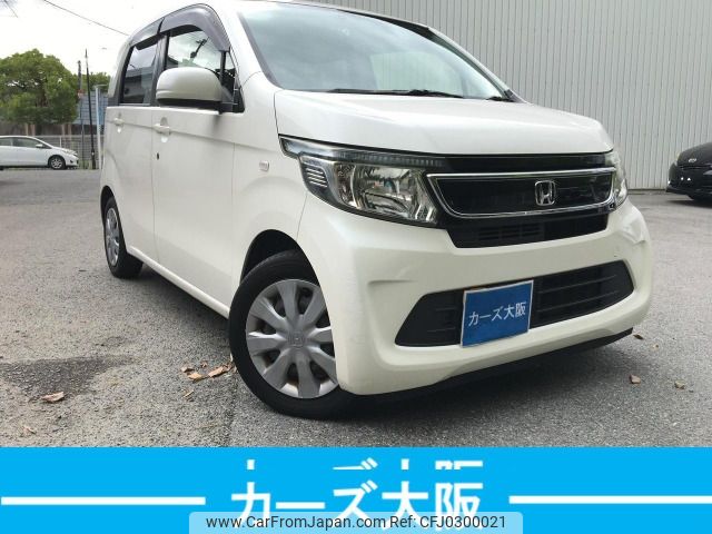 honda n-wgn 2016 -HONDA--N WGN DBA-JH1--JH1-1244314---HONDA--N WGN DBA-JH1--JH1-1244314- image 2