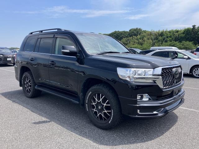 2017 Toyota Land Cruiser For Sale | CAR FROM JAPAN