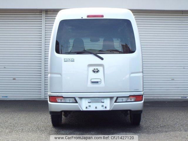 toyota pixis-van 2018 -TOYOTA 【名変中 】--Pixis Van S321M--0022334---TOYOTA 【名変中 】--Pixis Van S321M--0022334- image 2