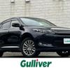 toyota harrier 2014 -TOYOTA--Harrier DBA-ZSU65W--ZSU65-0005031---TOYOTA--Harrier DBA-ZSU65W--ZSU65-0005031- image 1