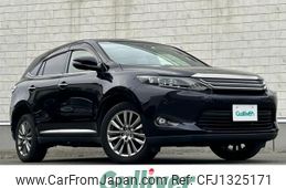 toyota harrier 2014 -TOYOTA--Harrier DBA-ZSU65W--ZSU65-0005031---TOYOTA--Harrier DBA-ZSU65W--ZSU65-0005031-