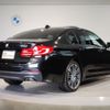 bmw 5-series 2017 -BMW--BMW 5 Series DBA-JA20--WBAJA520X0G886554---BMW--BMW 5 Series DBA-JA20--WBAJA520X0G886554- image 3